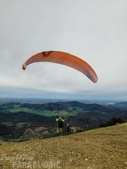 263 FA10.18 Algodonales Papillon-Paragliding