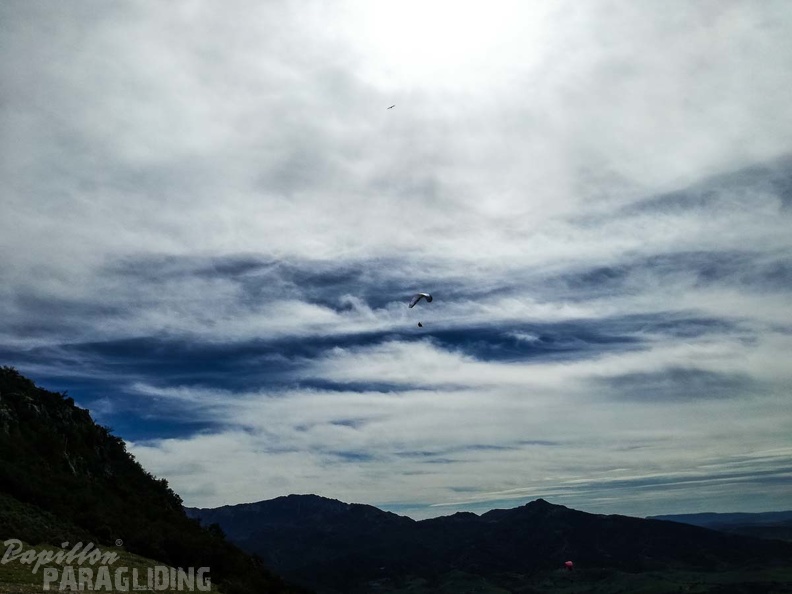 280 FA10.18 Algodonales Papillon-Paragliding