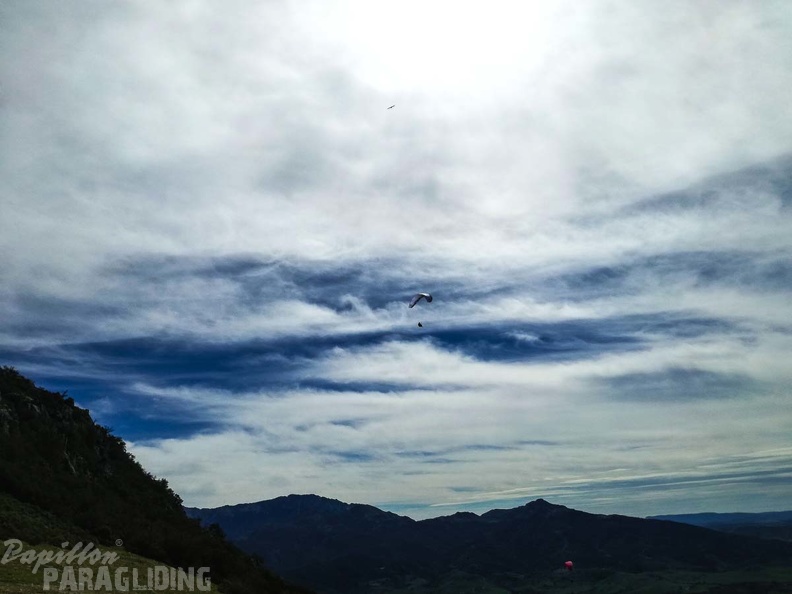 281 FA10.18 Algodonales Papillon-Paragliding