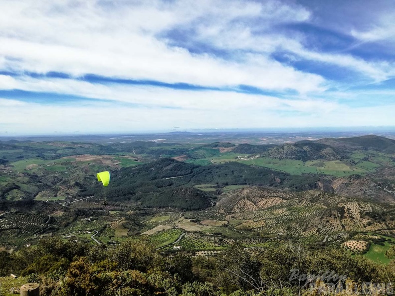 320 FA10.18 Algodonales Papillon-Paragliding