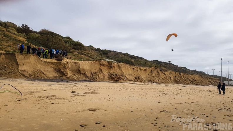 519 FA10.18 Algodonales Papillon-Paragliding