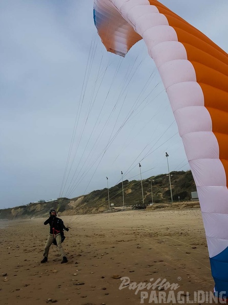 562 FA10.18 Algodonales Papillon-Paragliding