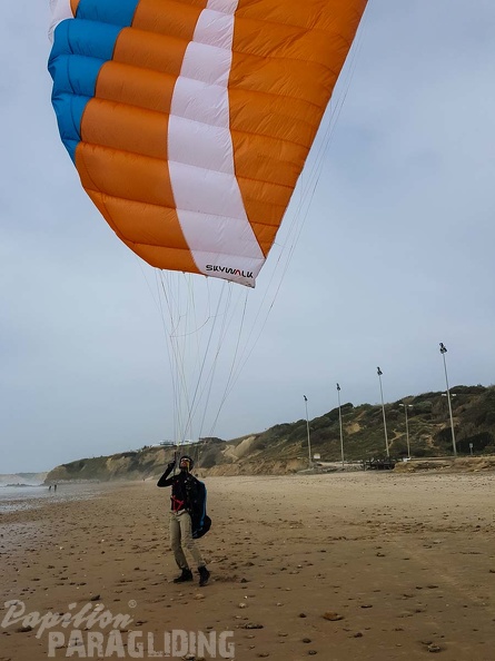 563 FA10.18 Algodonales Papillon-Paragliding