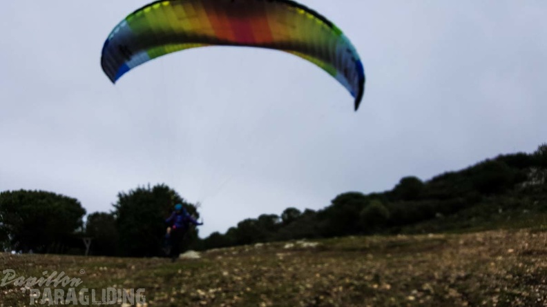 590 FA10.18 Algodonales Papillon-Paragliding