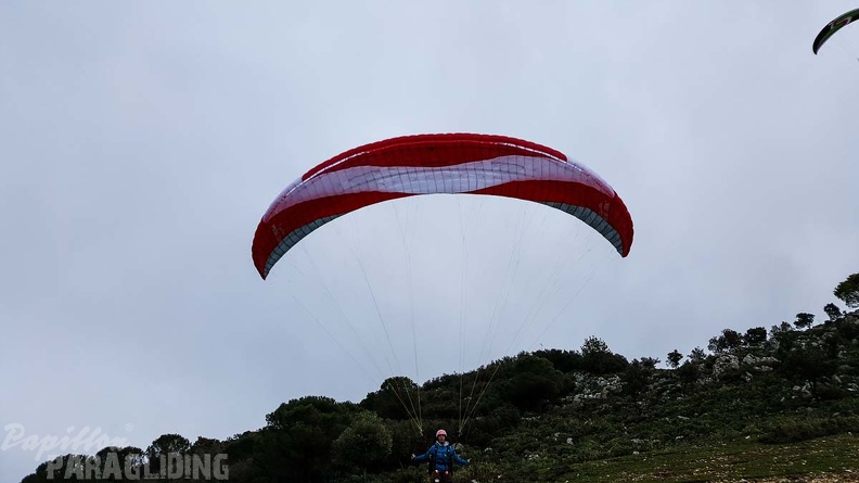 606 FA10.18 Algodonales Papillon-Paragliding