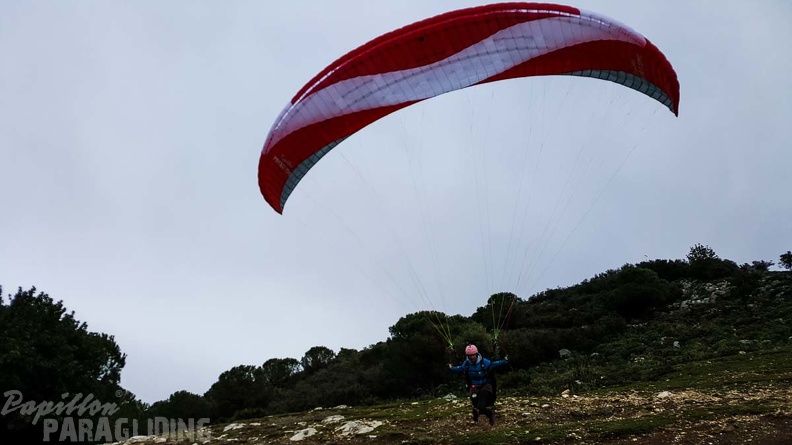 607 FA10.18 Algodonales Papillon-Paragliding