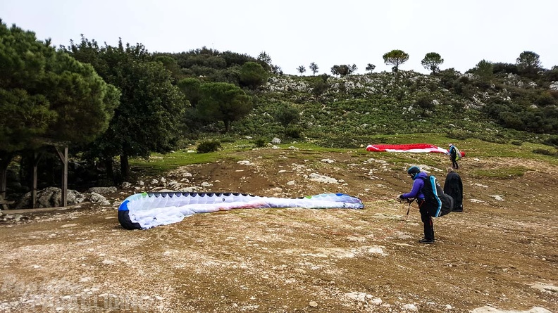 611 FA10.18 Algodonales Papillon-Paragliding