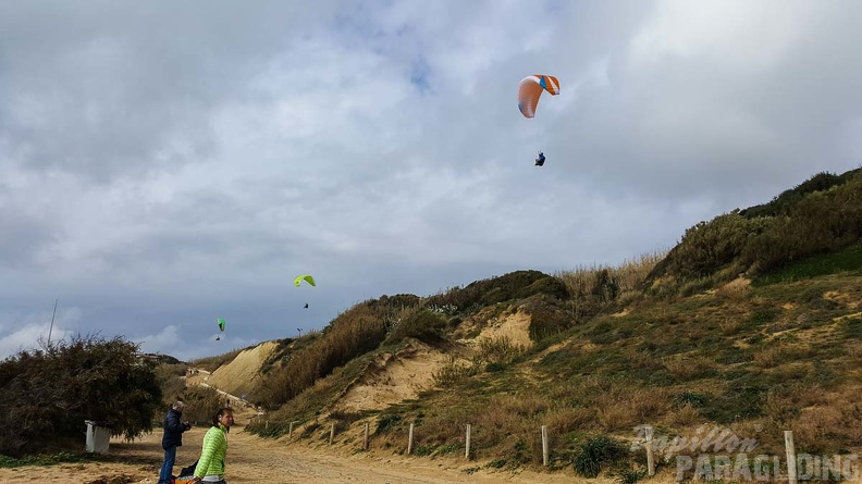 625 FA10.18 Algodonales Papillon-Paragliding