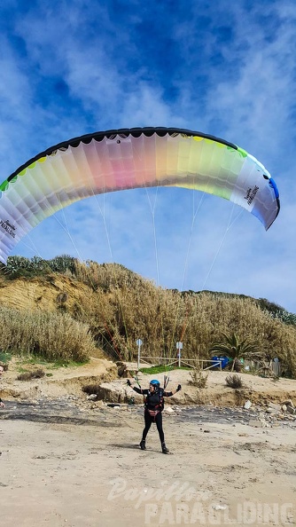 631 FA10.18 Algodonales Papillon-Paragliding