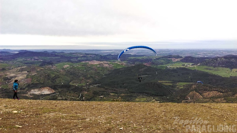 667 FA10.18 Algodonales Papillon-Paragliding