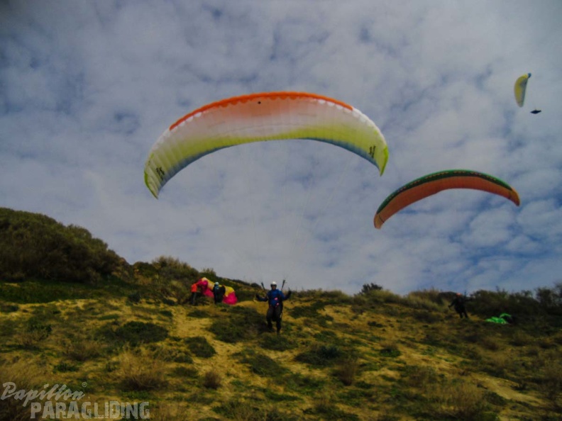 710 FA10.18 Algodonales Papillon-Paragliding