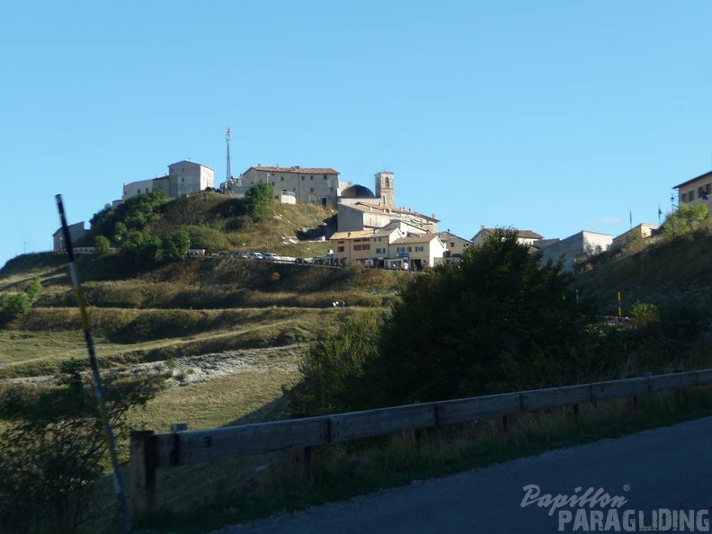 2011 Castelluccio Gleitschirm 030