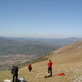 2011 Castelluccio Gleitschirm 086