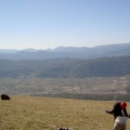 2011 Castelluccio Gleitschirm 087