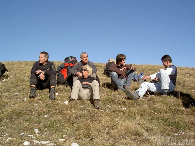 2011 Castelluccio Gleitschirm 098