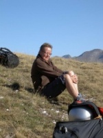 2011 Castelluccio Gleitschirm 099