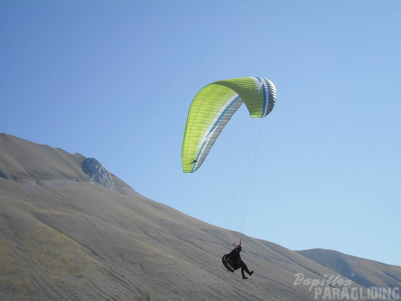 2011 Castelluccio Gleitschirm 196