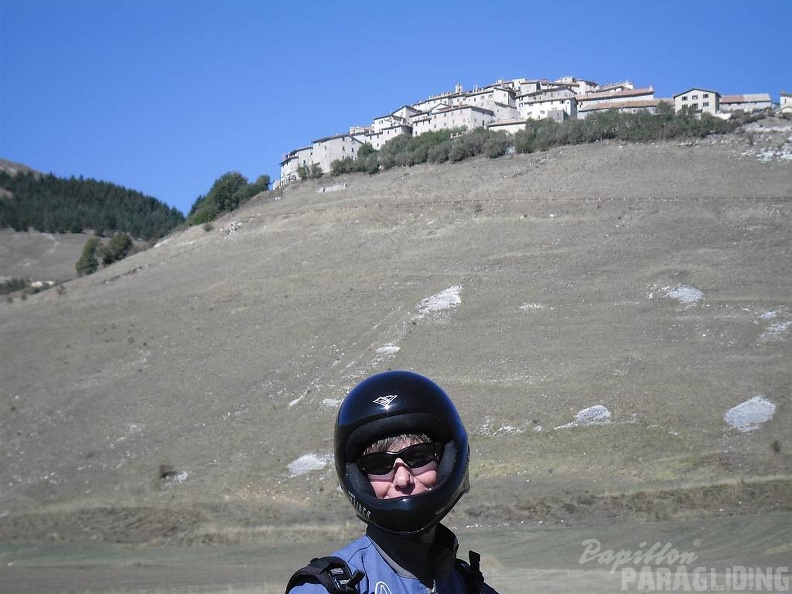 2011 Castelluccio Gleitschirm 201