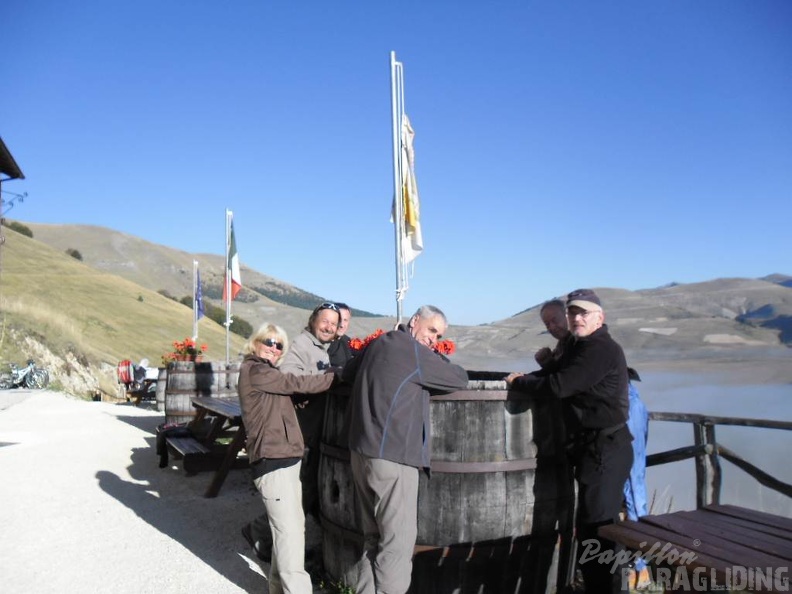 2011 Castelluccio Gleitschirm 231