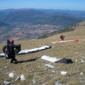 2011 Castelluccio Gleitschirm 260