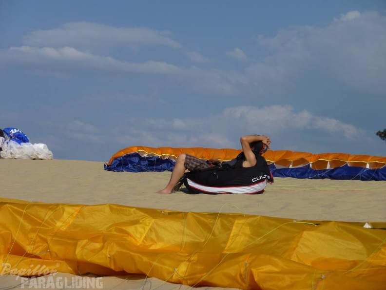 2011 Dune du Pyla Paragliding 005