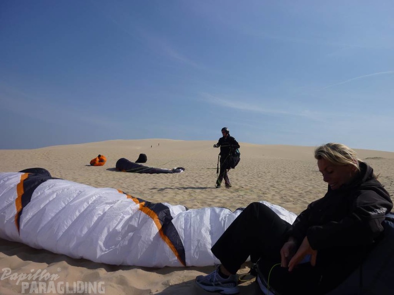 2011 Dune du Pyla Paragliding 013