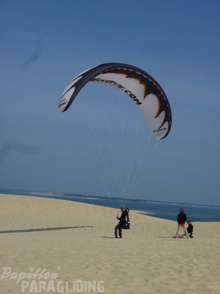 2011 Dune du Pyla Paragliding 016