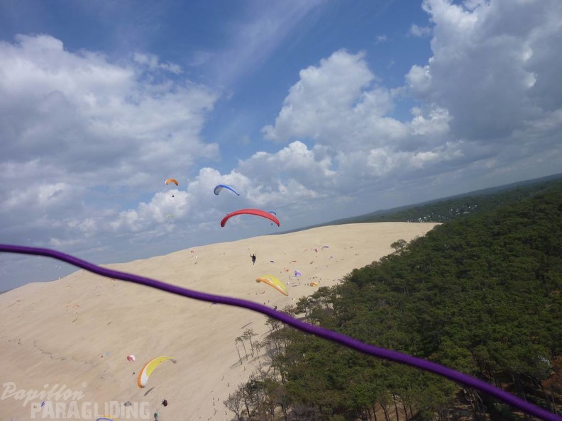 2011 Dune du Pyla Paragliding 024