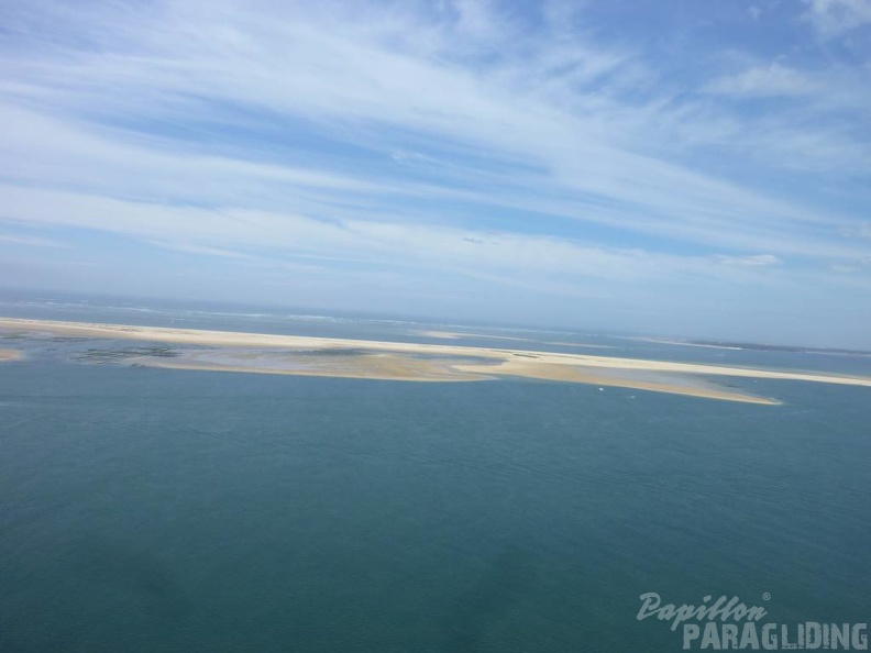 2011 Dune du Pyla Paragliding 025