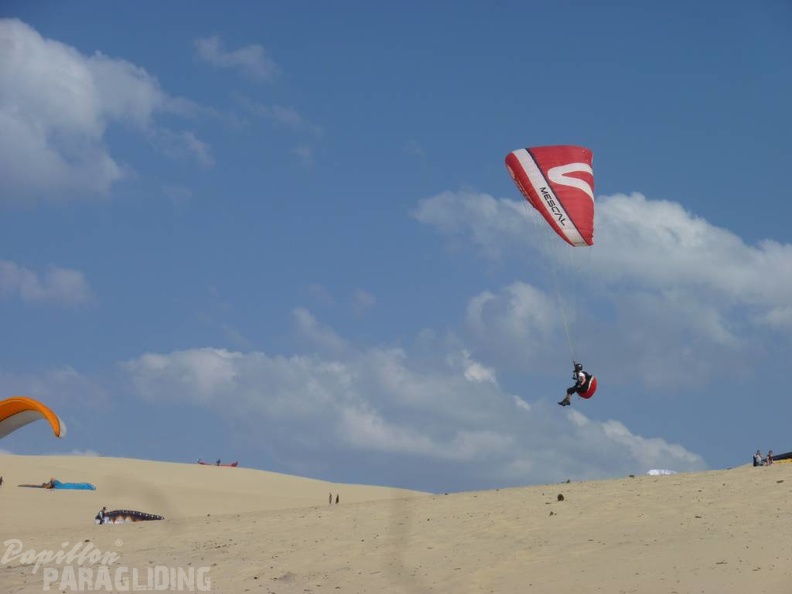 2011 Dune du Pyla Paragliding 036