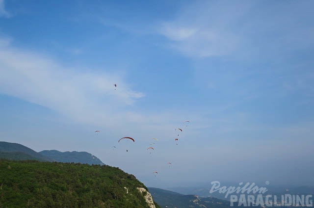 FUV24 15 M Paragliding-380