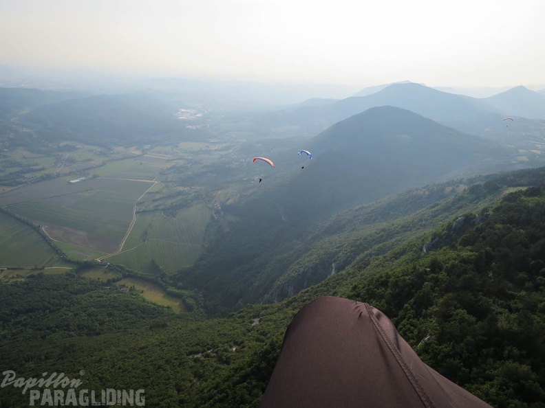 FUV24 15 M Paragliding-400