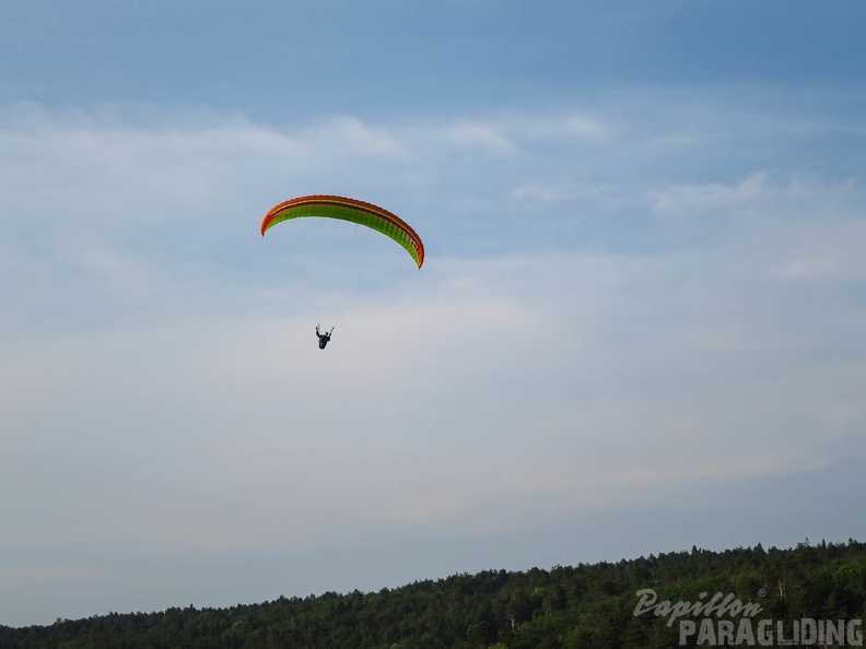 FUV24 15 M Paragliding-407