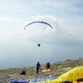2005 Kroatien Paragliding 009