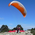 2005 Kroatien Paragliding 031