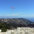 2005 Kroatien Paragliding 037