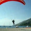 2005 Kroatien Paragliding 045
