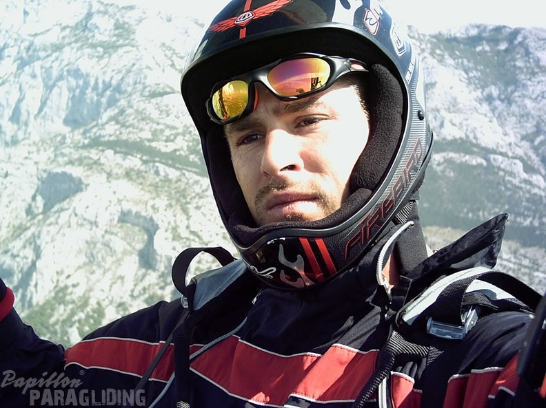 2005 Kroatien Paragliding 060