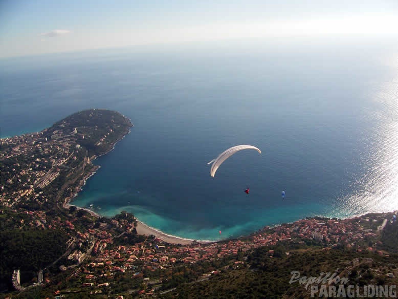 2005 Monaco 04-05 Paragliding 041