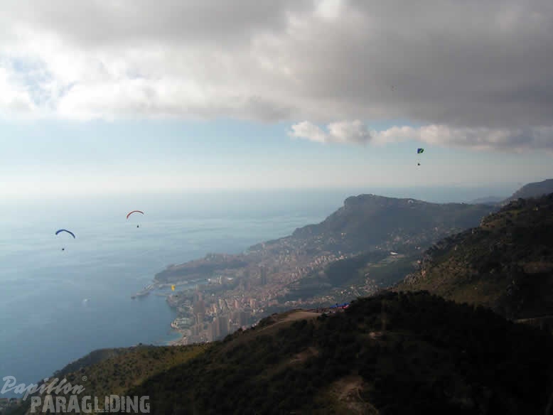 2005 Monaco 04-05 Paragliding 050