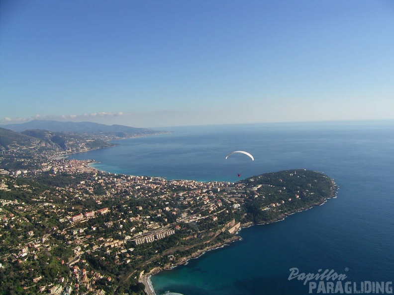 2005 Monaco 05 Paragliding 026