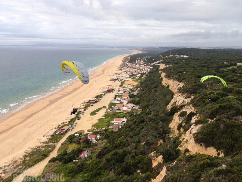 Portugal Paragliding FPG7 15 185