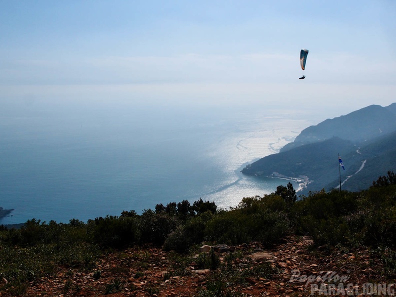 Portugal Paragliding FPG7 15 350