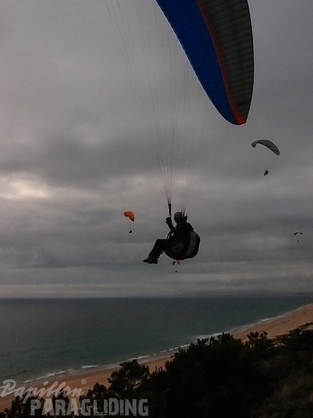 Portugal Paragliding FPG7 15 598