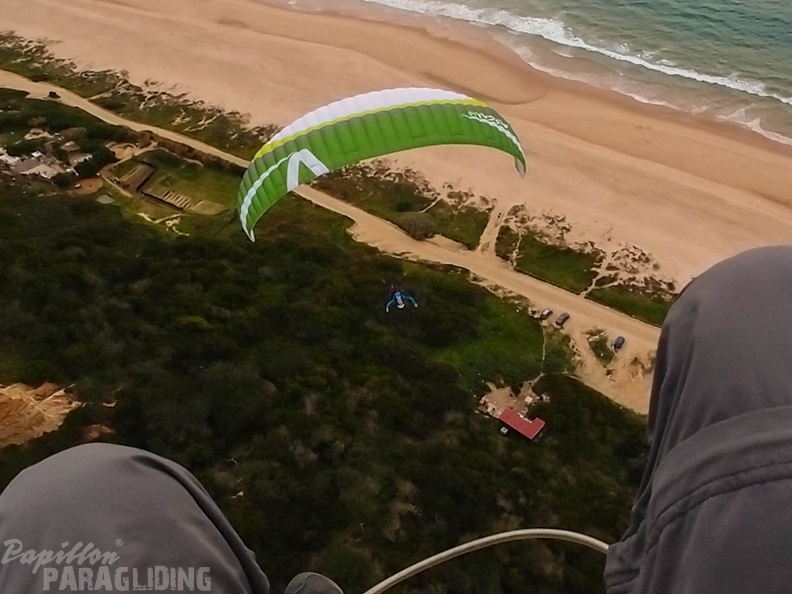 Portugal Paragliding FPG7 15 623