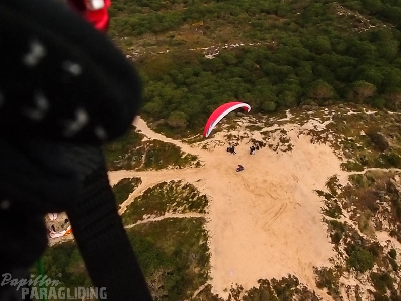 Portugal Paragliding FPG7 15 656