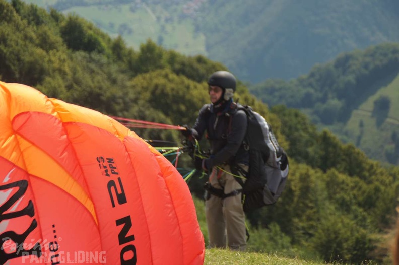 Slowenien Paragliding FS30 13 040