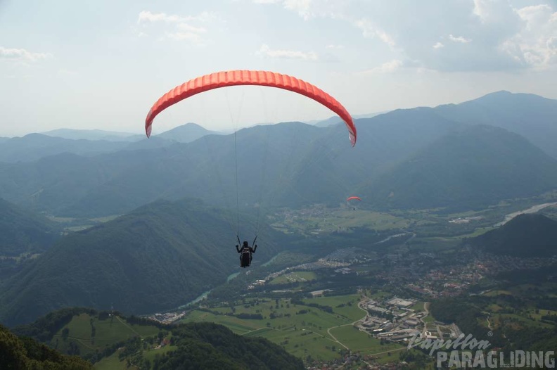 Slowenien Paragliding FS30 13 044