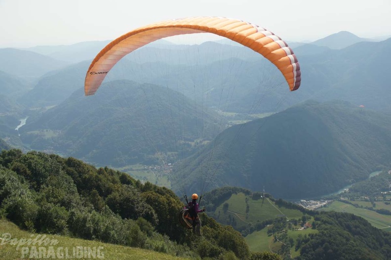 Slowenien Paragliding FS30 13 054