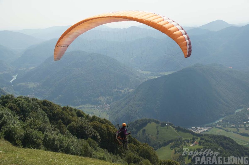 Slowenien Paragliding FS30 13 054